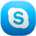 Skype pink skype