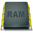 Device ram