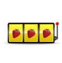 Casino rocket icons icon base