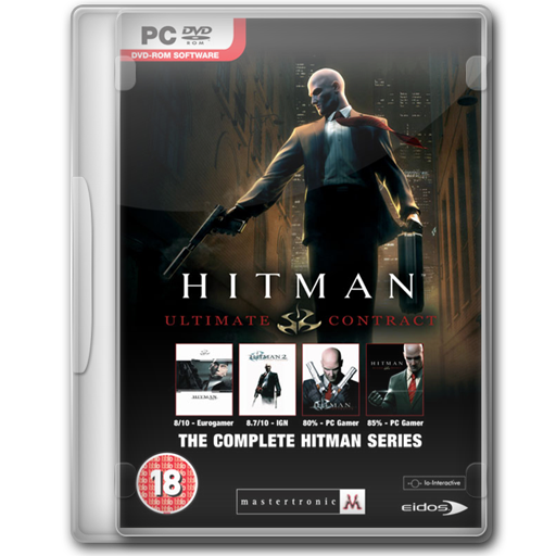 Qure cs3 base hitman contract ultimate