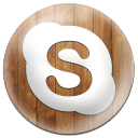 Skype social network