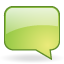 Chat icon chat bubble