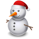 Yahoo christmas snowman