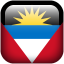 Flag barbuda antigua