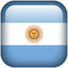 Flag argentina