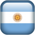 Flag argentina