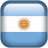 Flag argentina