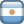 Flag argentina