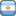 Flag argentina