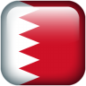 Flag bahrain