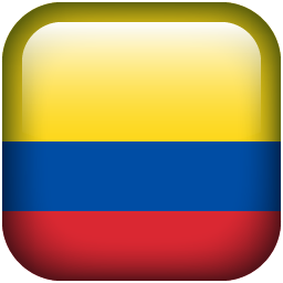 Flag colombia