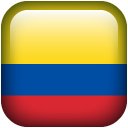 Flag colombia