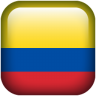 Flag colombia