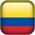 Flag colombia