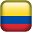 Flag colombia