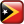 Flag timor east