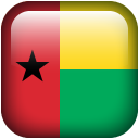 Flag bissau guinea