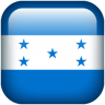 Flag honduras