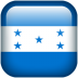 Flag honduras