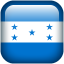 Flag honduras