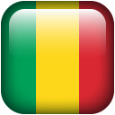 Mali flag