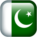 Pakistan flag