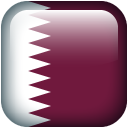 Qatar flag