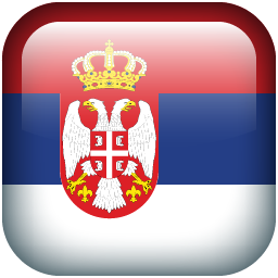 Serbia flag