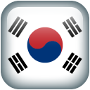 South korea flag