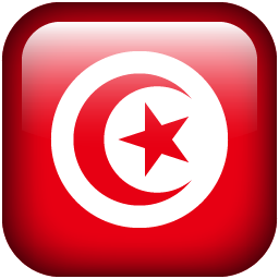 Tunisia flag