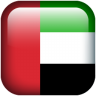 United arab emirates flag