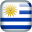 Uruguay flag