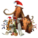 Ice age christmas