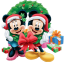 Mickey mouse christmas