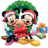 Mickey mouse christmas