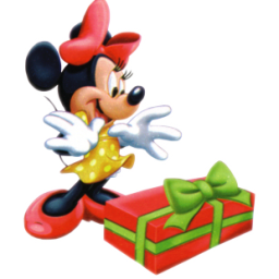 Minnie christmas