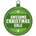 Awesome christmas sale