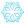 Snow flake christmas