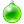 Xmas ball green