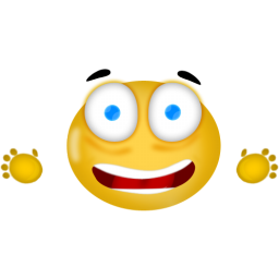 Hug smiley