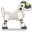 Technology dog robot