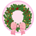 Christmas wreath