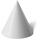 Taper cone