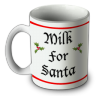 Mug santa