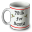 Mug santa