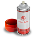 Paint spray