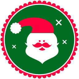 Christmas santa claus