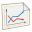 Line chart key