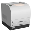 Printer laser