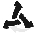 Trash arrows empty